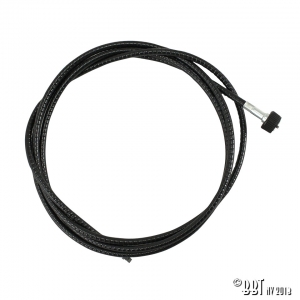 Speedometer cable, RHD