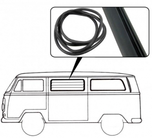 Window seal Westfalia, each