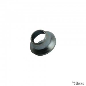 Centerring ring rubber slidingdoor lock