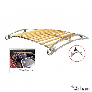 \'Vintagespeed\' roofrack Karmann Ghia