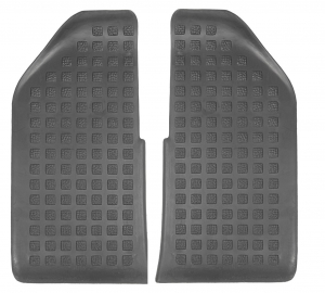 Step pad left+right
