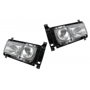 Headlight units - sold just in Pair - E-mark approved