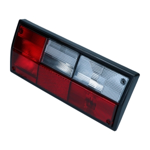 Tail light, right red/white