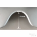 Rear valance Rear valance
