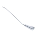 Wiperarm polished stainless steel Wiperarm polished stainless steel